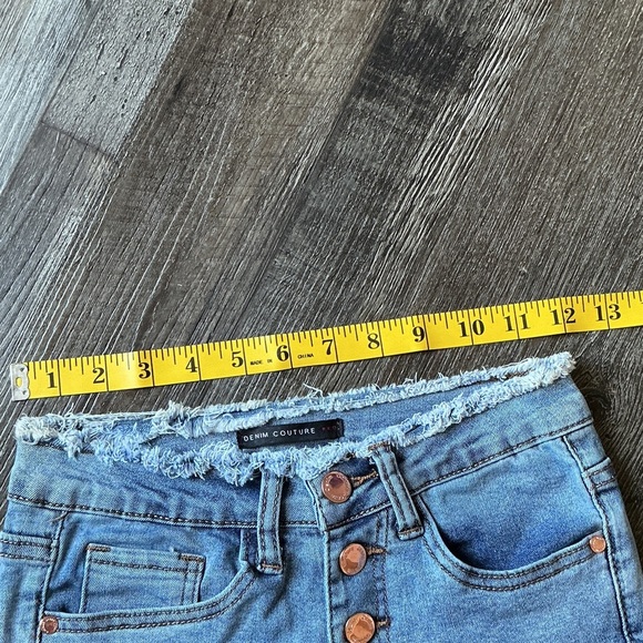 Denim Couture by Smith Denim House Women's Light Blue Stylish Skinny Jeans - Picture 11 of 11